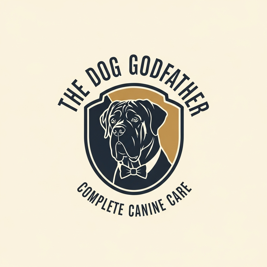 The Dog Godfather: Complete Canine Care Pet sitter